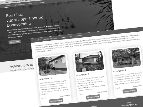 vizparti-apartman.hu
